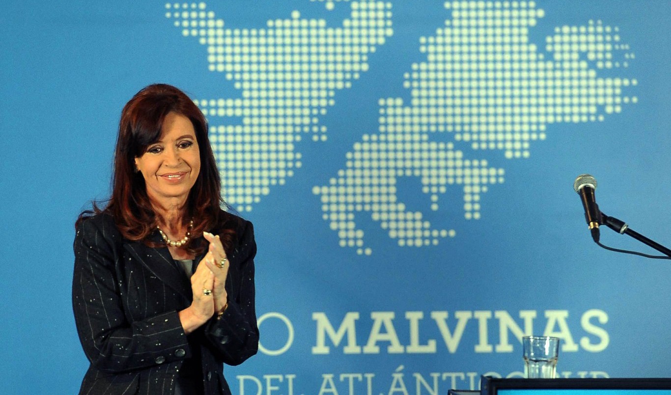 La Presidenta encabezará el acto por Malvinas en Ushuaia | Política