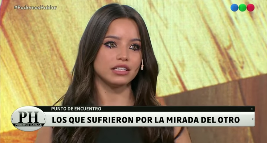 Emilia Mernes relató en PH un triste episodio de violencia y bullying que sufrió en la secundaria | Espectáculos