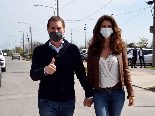 Santilli dijo que "es importante escuchar el mensaje de la sociedad" | Política