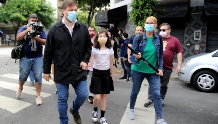 Santoro: "Hoy la gente va a revalidar su confianza en la democracia” | Política