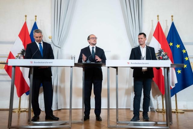 Austria confinará a los no vacunados desde mañana | Internacionales