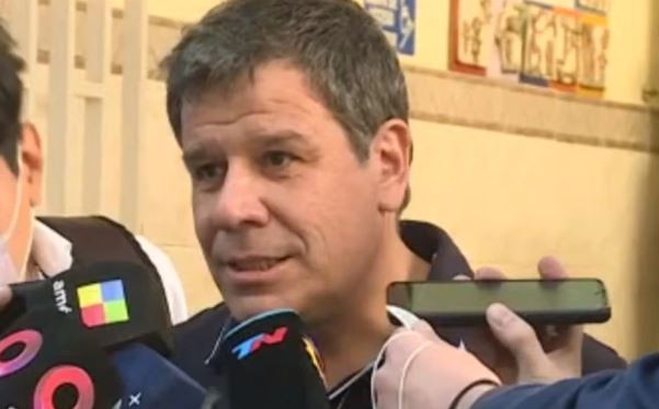 Facundo Manes: "No va a haber ganadores ni vencedores" | Política
