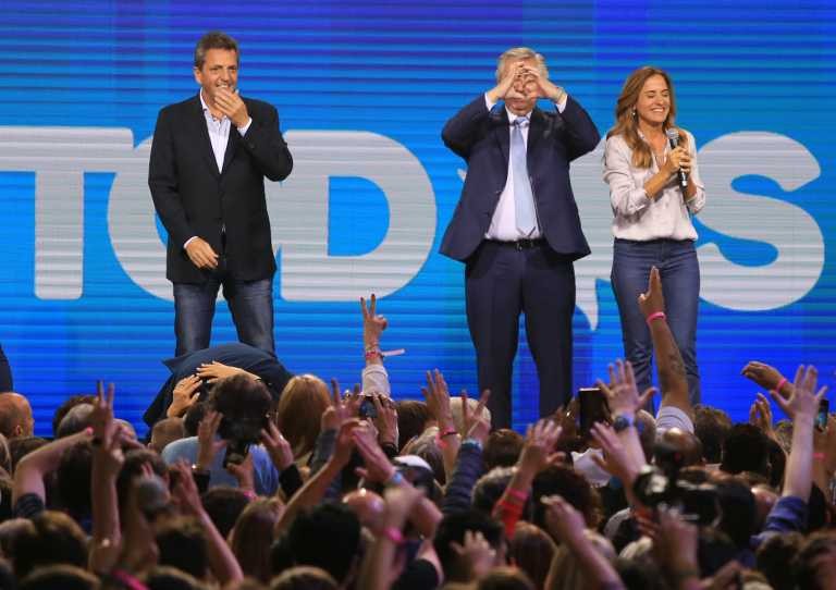 Alberto agradeció a la militancia y convocó a llenar la Plaza de Mayo el miércoles | Política