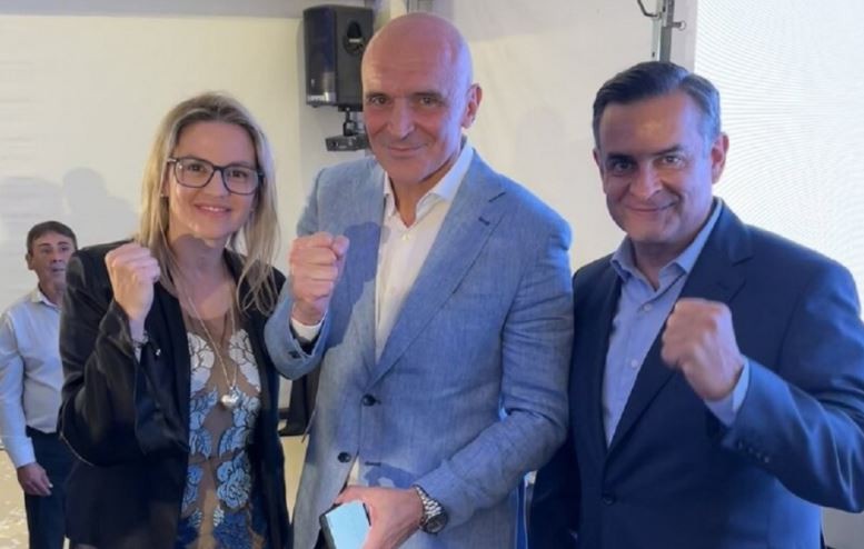 Espert: "Duplicamos los votos de las PASO y multiplicamos por 6 lo de 2019" | Política