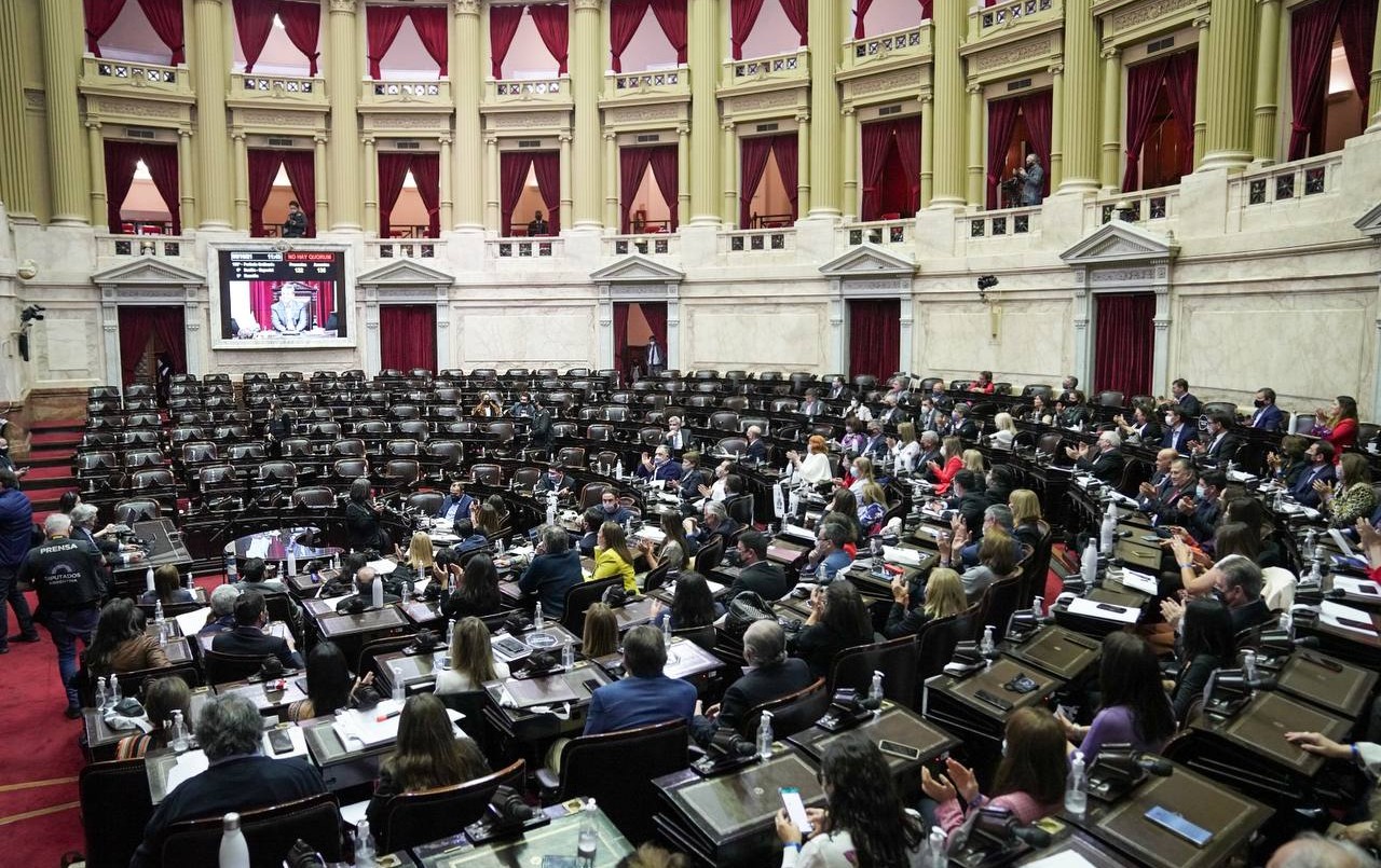 Con el 45,91 por ciento de representación, las mujeres se acercan a la paridad en Diputados | Política