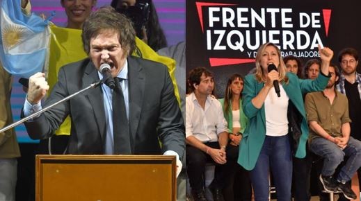 La derecha y la izquierda sumaron la mayoría de los votos antipolarización | Política