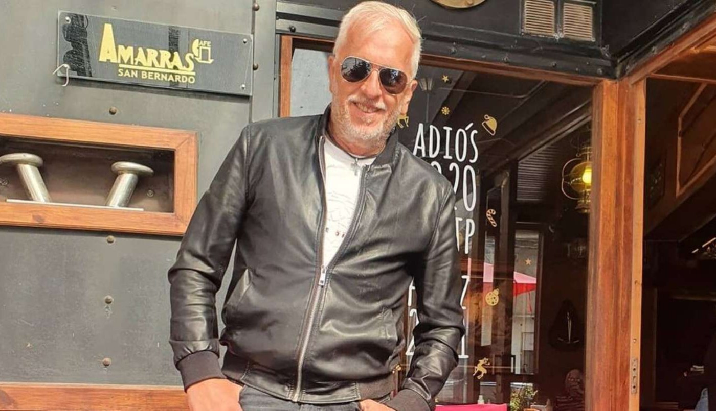 Andrés Nara, el papá de Wanda, presentó a su nueva novia: se llama Debby y tiene 28 años menos que él | Espectáculos