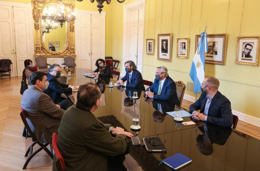 El Gobierno convocó al Consejo Económico Social para definir consensos | Política