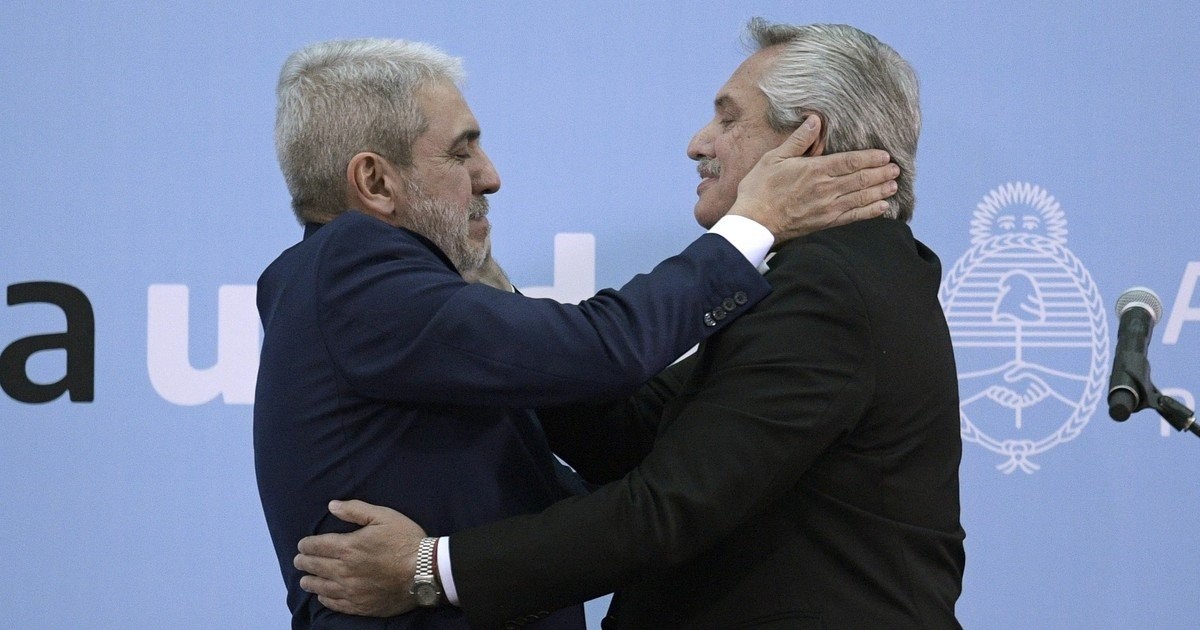 Aníbal Fernández: "Alberto va a pelear por la reelección en 2023"" | Política