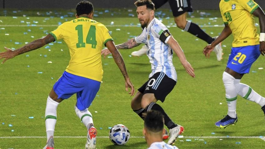 Argentina espera por Brasil en San Juan para sellar el pasaje a Qatar | Deportes