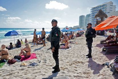 México despliega una fuerza especial ante la violencia en sus turísticas playas | Internacionales