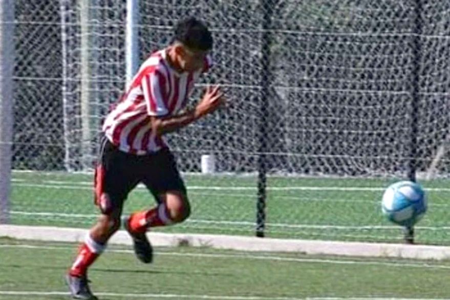 Quién era Lucas "Cachi" Gonzalez: el sueño de jugar en Primera y ayudar a su familia | Actualidad