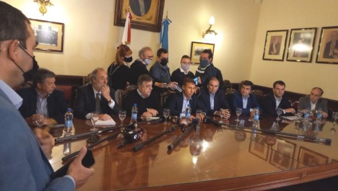 116 decretos, al Congreso: El Frente de Todos los avaló y Juntos por el Cambio se retiró de la Bicameral | Política