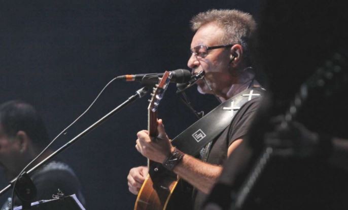 Un recorrido por las siete décadas de vida de León Gieco, un ícono cultural argentino | Espectáculos