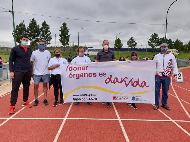 Lanzan una Escuela Deportiva Adaptada para personas trasplantadas en Misiones | Actualidad