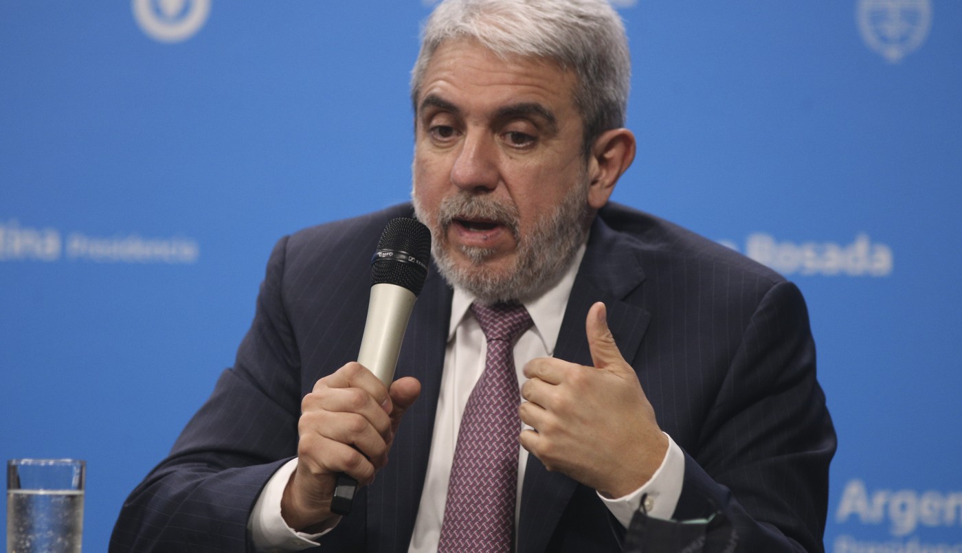 Aníbal Fernández sobre el crimen de Lucas: “Es un claro caso de violencia institucional” | Política