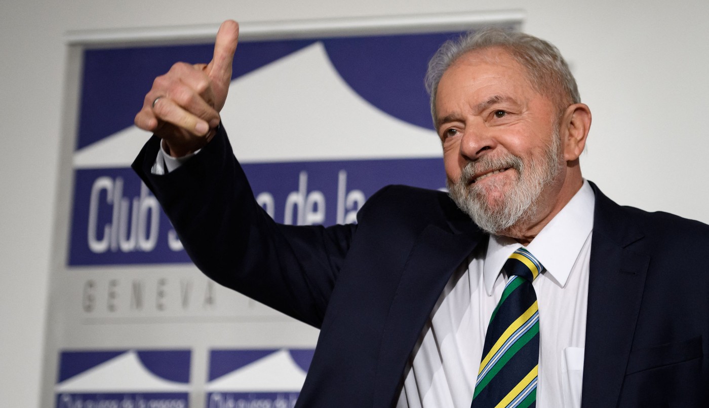 Lula da Silva avisó que quiere ser candidato a presidente y lo decidirá "entre febrero y marzo" | Internacionales