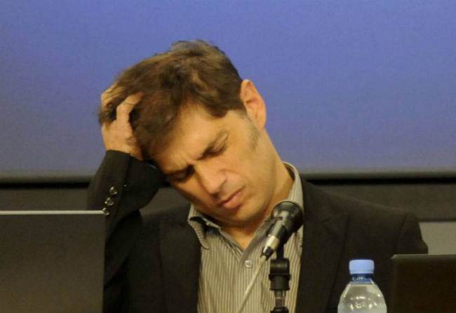 Imputaron a Axel Kicillof por presunto enriquecimiento ilícito | Política