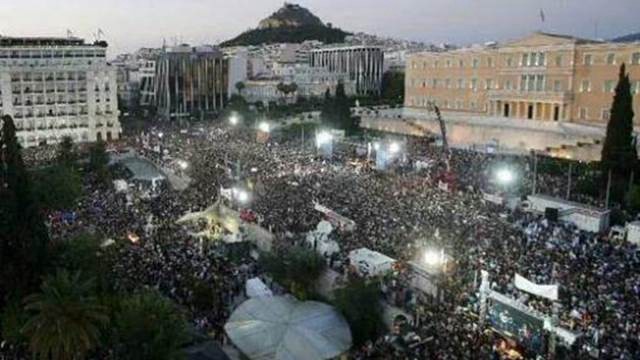 Cristina tuiteó sobre el rechazo a la propuesta europea en Grecia | Política