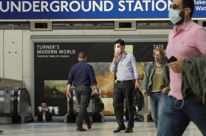 El Reino Unido registró más de 40 mil nuevos casos de coronavirus y hay preocupación | Internacionales