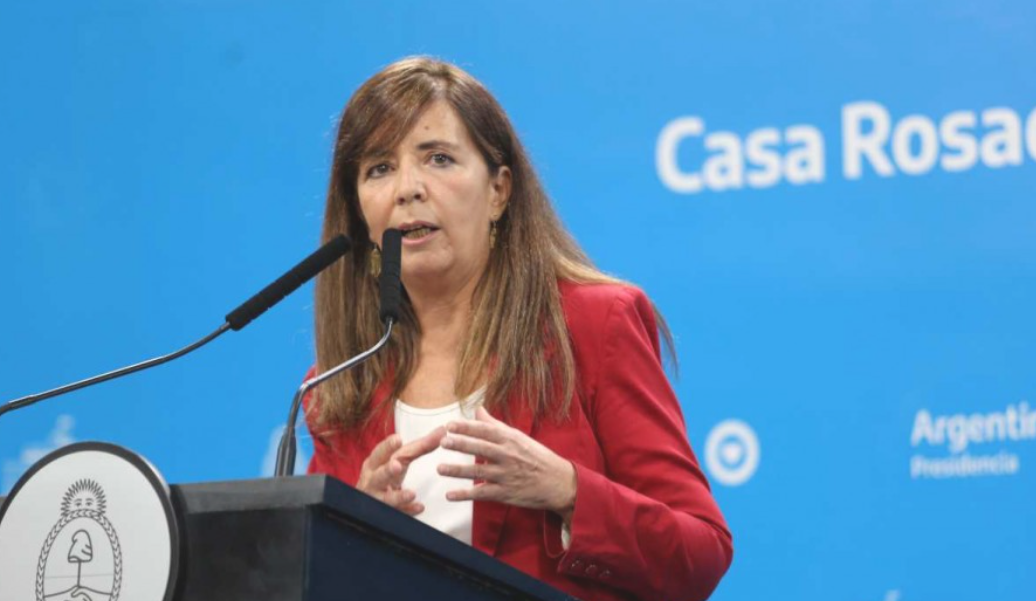 Cerruti sobre el tema precios: "El Gobierno está preocupado y ocupado" | Economía