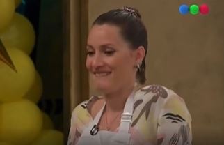 Mica Viciconte anunció que está embarazada de Fabián Cubero en MasterChef Celebrity | Espectáculos