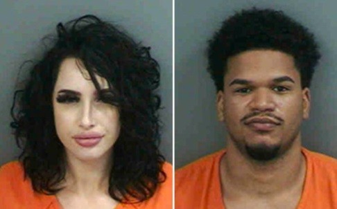 Una pareja se filmó teniendo sexo en un patrullero para subir el video a OnlyFans | Internacionales