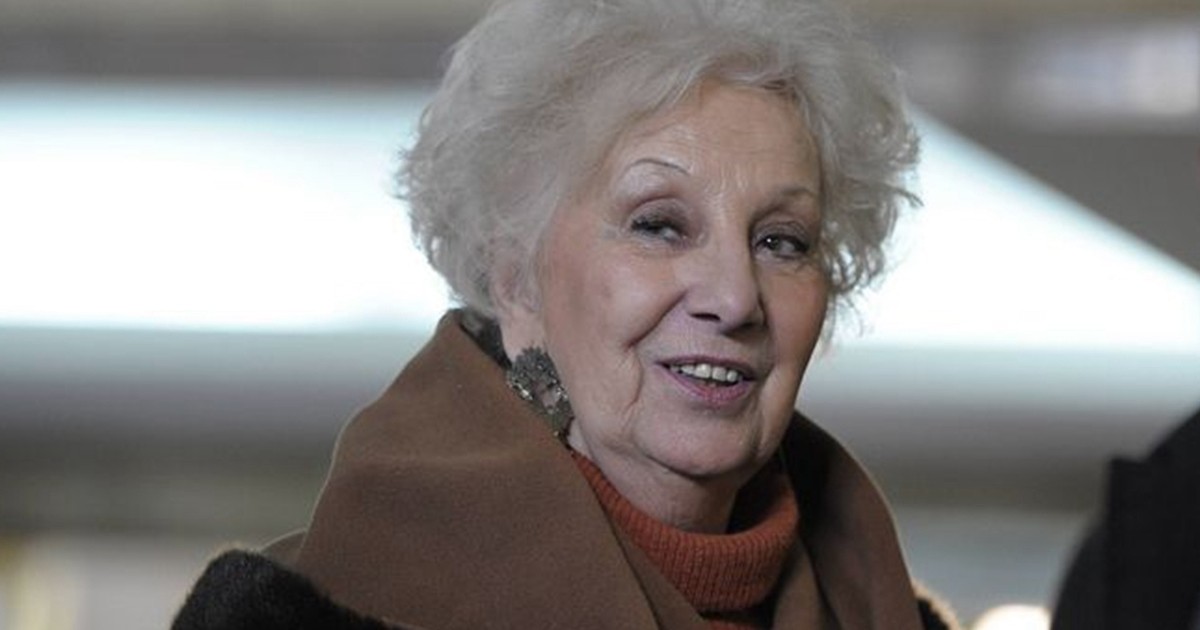 Carlotto: “Le vamos a preguntar a Macri cuáles serán sus políticas sobre DD.HH” | Política