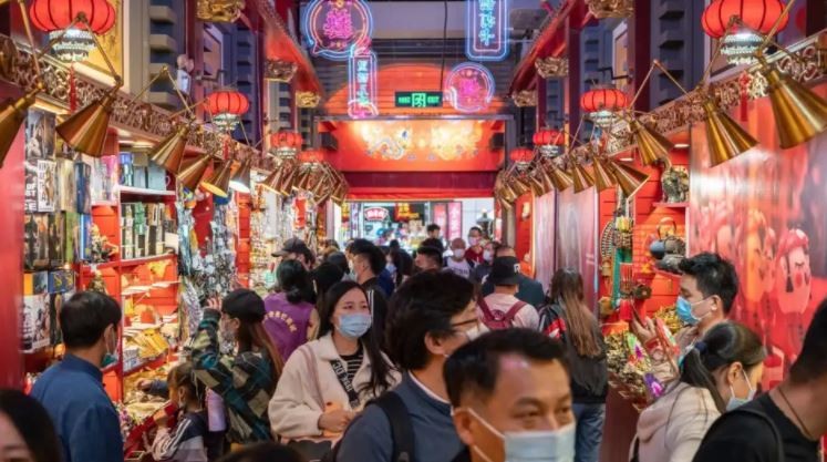 China "encontró" a 12 millones de niños que no sabía que existían | Internacionales