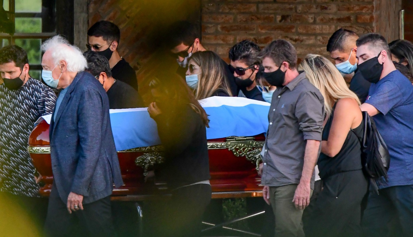 Cómo fueron los últimos días de Diego Maradona antes de su muerte | Actualidad