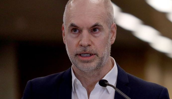 Horacio Rodríguez Larreta pidió ampliar Juntos por el Cambio de cara a 2023 | Política
