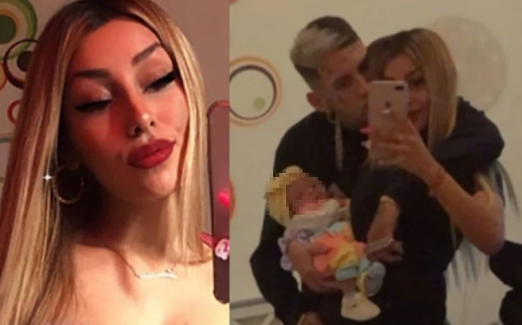 L-Gante y Tamara Báez contrataron custodia para su hija | Espectáculos