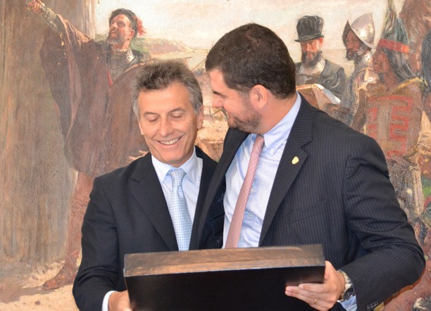 Burzaco prometió "mano justa" y el traslado de la Policía Federal a la Ciudad | Política