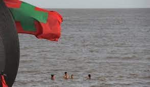 Implementan "banderas sanitarias" como advertencia ambiental para los bañistas del Río de la Plata | Actualidad