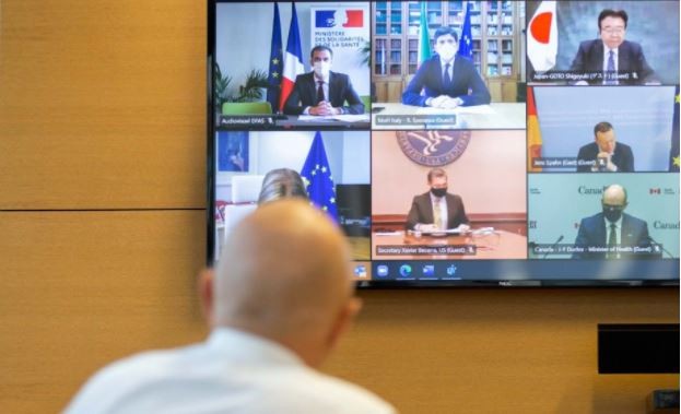 El G7 anunció una acción estratégica para extender la vacunación por el avance de la variante Ómicron | Internacionales