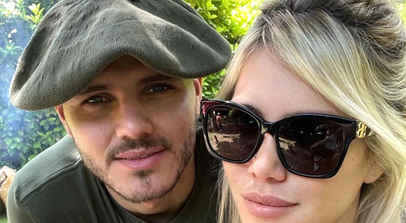 Wanda Nara y Mauro Icardi, de paseo escuchando al santafesino Sergio Torres | Espectáculos