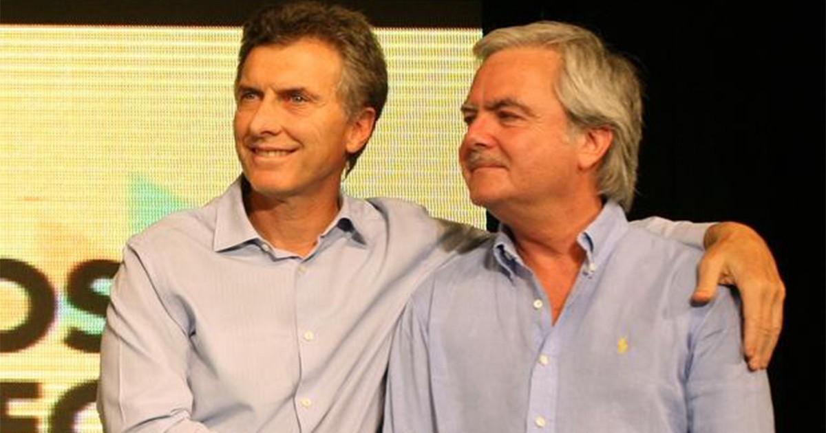 Para Pinedo, la discusión por el traspaso “se terminó” con el llamado de Macri a Cristina | Política
