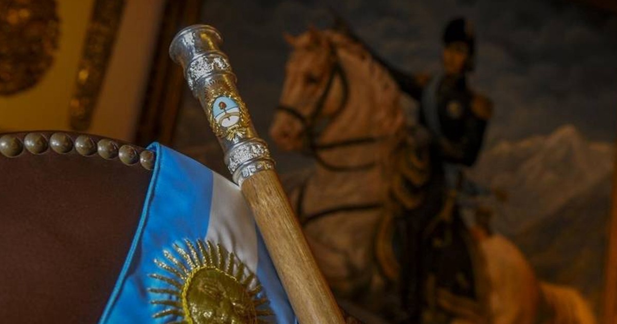 Pallarols: "No voy a entregar el bastón si no se le va a dar el debido respeto" | Política