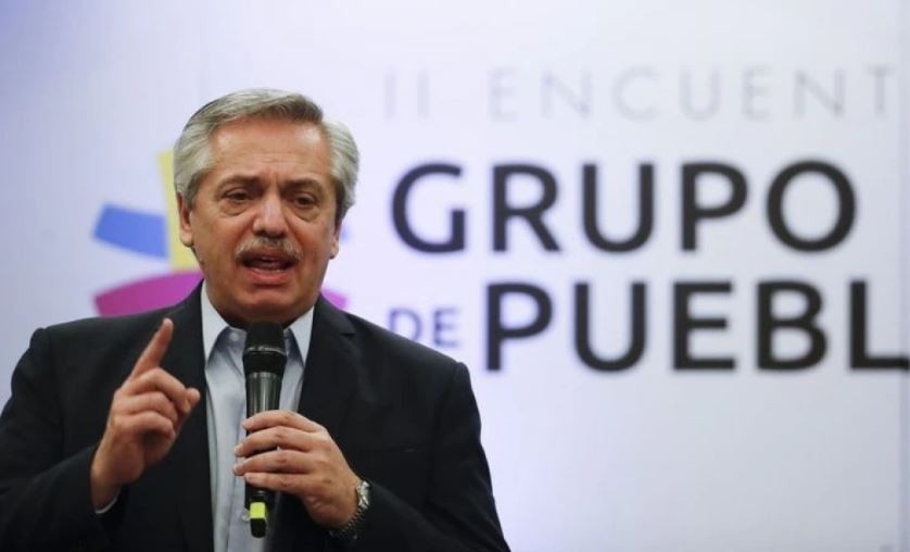 Alberto Fernández criticó la distribución desigual de vacunas ante la aparición de la variante Ómicron | Política