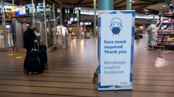 Afirman que la variante Ómicron estaba en Países Bajos antes que en Sudáfrica | Internacionales