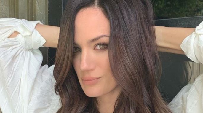 A Paula Chaves le preguntaron si estaba embarazada y realizó un fuerte descargo | Espectáculos