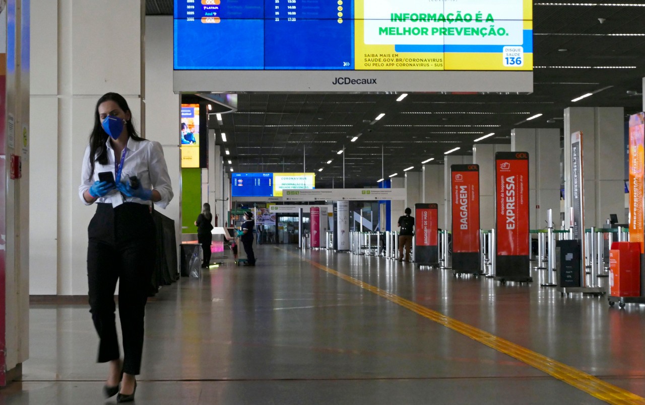 Brasil confirmó el tercer caso de la variante Ómicron | Internacionales