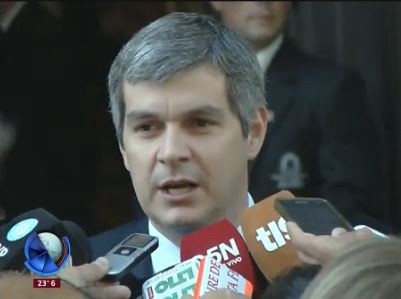 Marcos Peña brindará su primer informe de gestión en Diputados | Política