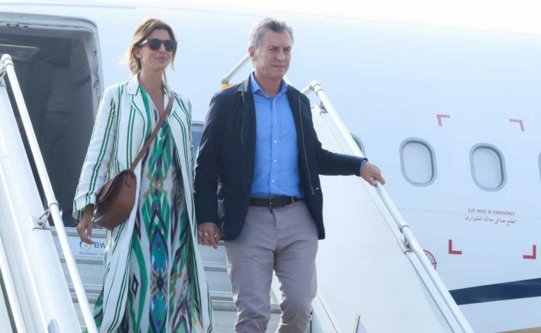 El juez de Dolores le notificó a Mauricio Macri que no puede salir del país sin su permiso | Política