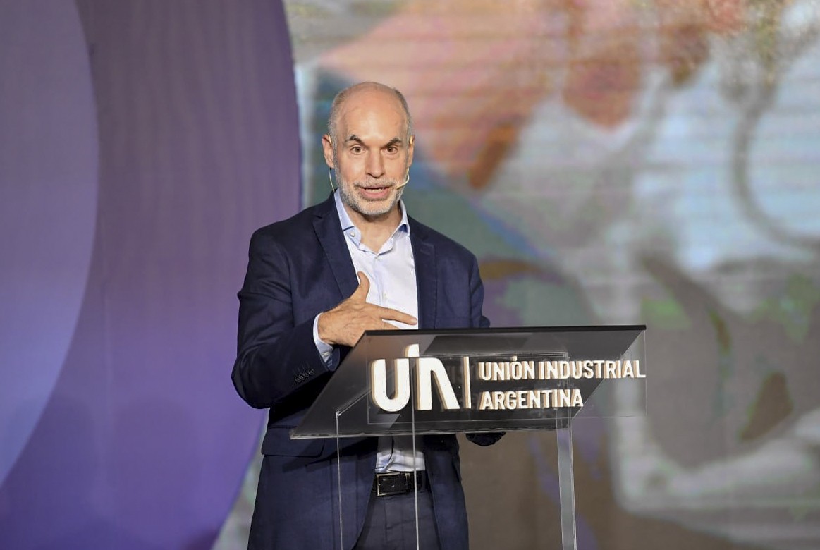 Ante empresarios, Larreta adelantó su proyecto para impulsar prácticas laborales de estudiantes secundarios | Política