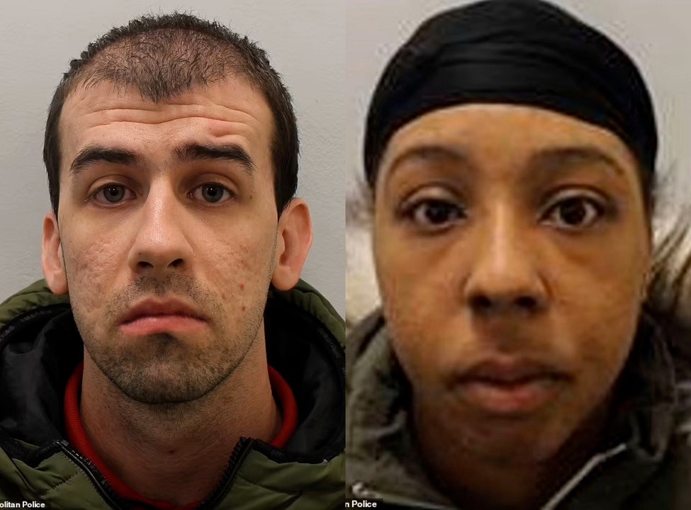 Condenaron a una pareja que mató a golpes a su beba recién nacida: tenía 60 fracturas | Internacionales