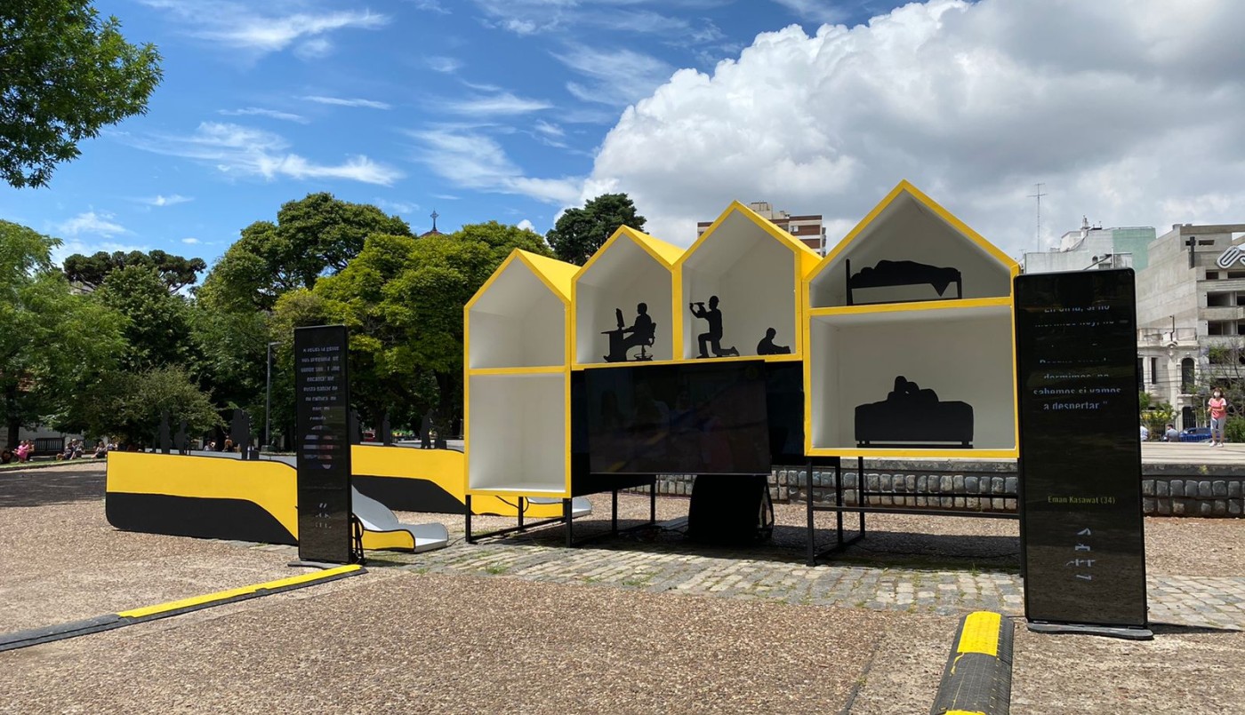 #AbrazoDeBienvenida Amnistía Internacional acerca la experiencia de los refugiados en Argentina | Actualidad