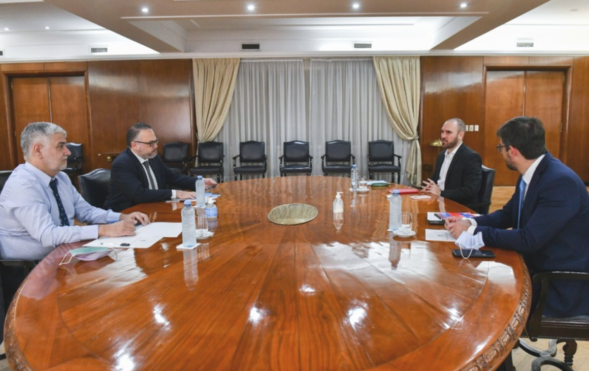 Preocupación por la inflación: reunión clave de Guzmán, Kulfas y Feletti | Economía