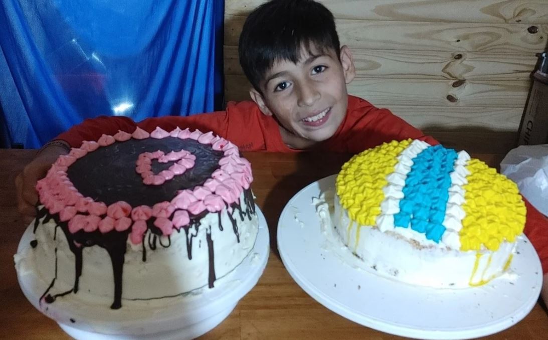 La mamá de Joaquín Nahuel, el nene que hace tortas, anunció que podría cerrarle la cuenta de Twitter por el ciberbullying que sufrió | Actualidad