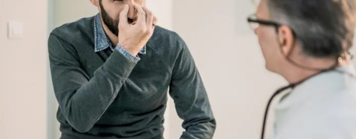 Fue al médico porque tenía dificultad para respirar: descubrieron que en la nariz le crecía un diente | Internacionales